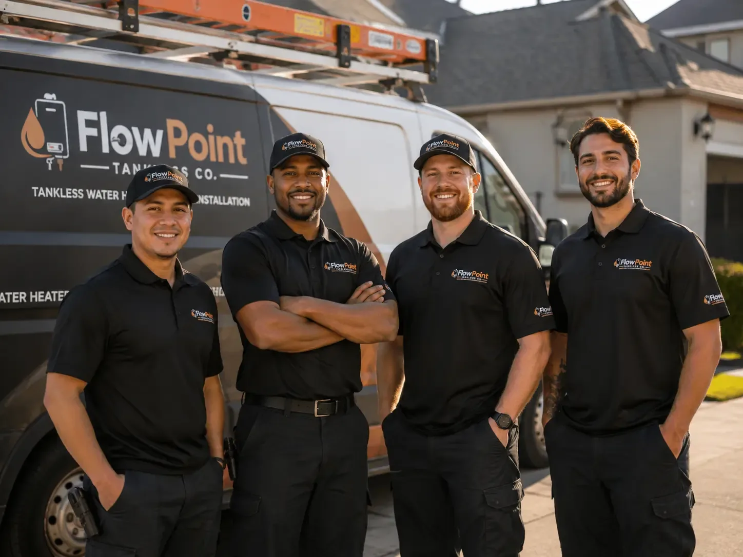 Tankless Water Heater Installation company in Pilot, VA