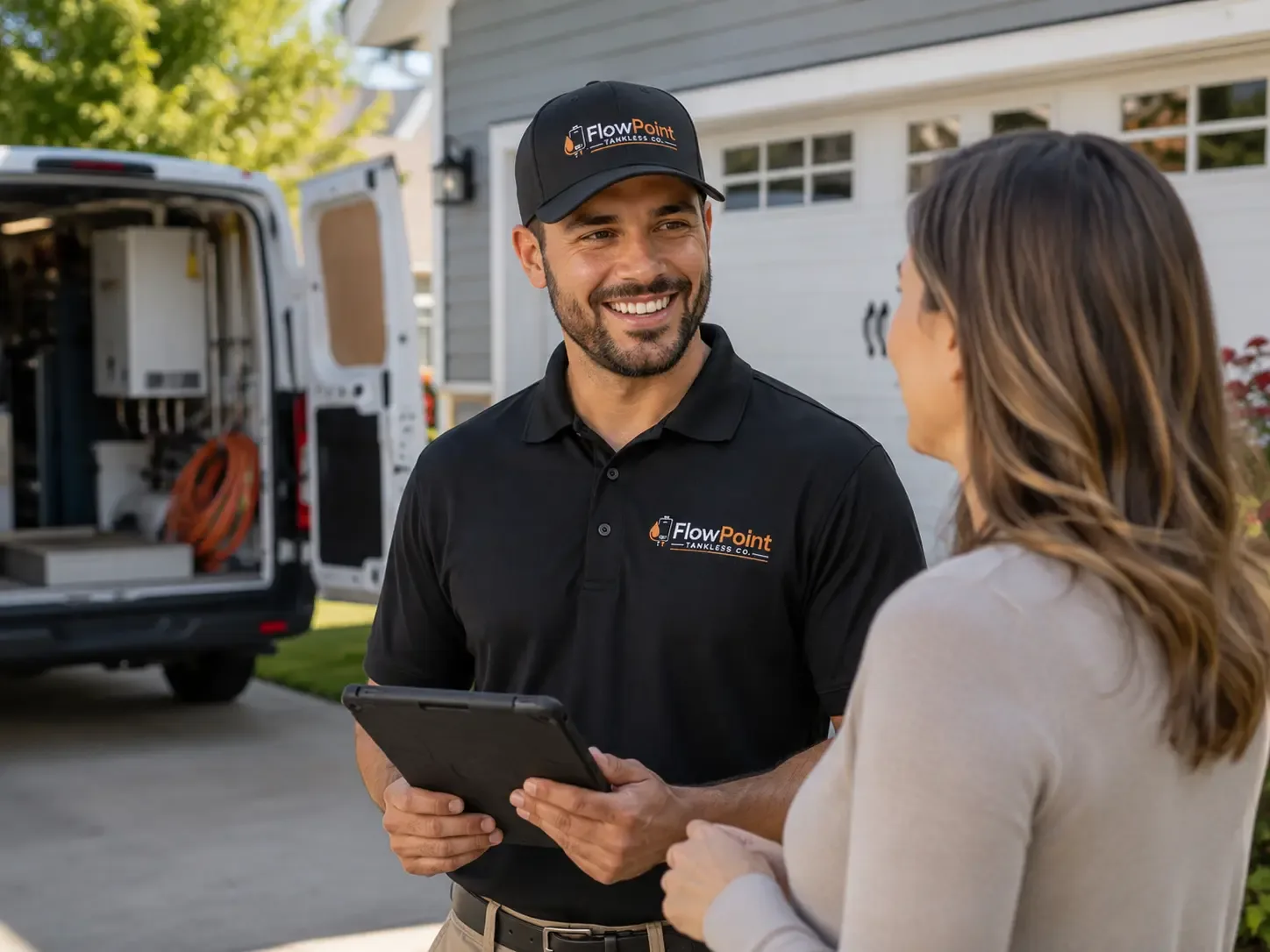 Tankless Water Heater Installation Pilot, VA FAQs